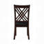 Chaises d'appoint (ensemble de 2)