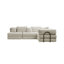 Canapé-lit convertible - Canapé-lit pliable modulaire pour salon, chambre à coucher-222932744