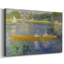 The Skiff (La Yole)-Pierre-Auguste Renoir-Gallery Wrapped Canvas-1875-1626487610