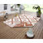 Malibu Woven Cayenne Rug-72873932