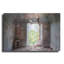 Art mural en métal Latitude Run® «Crack In The Wall» par Roman Robroek-1162817648