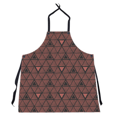 Patricia Geoffrey Bib Apron