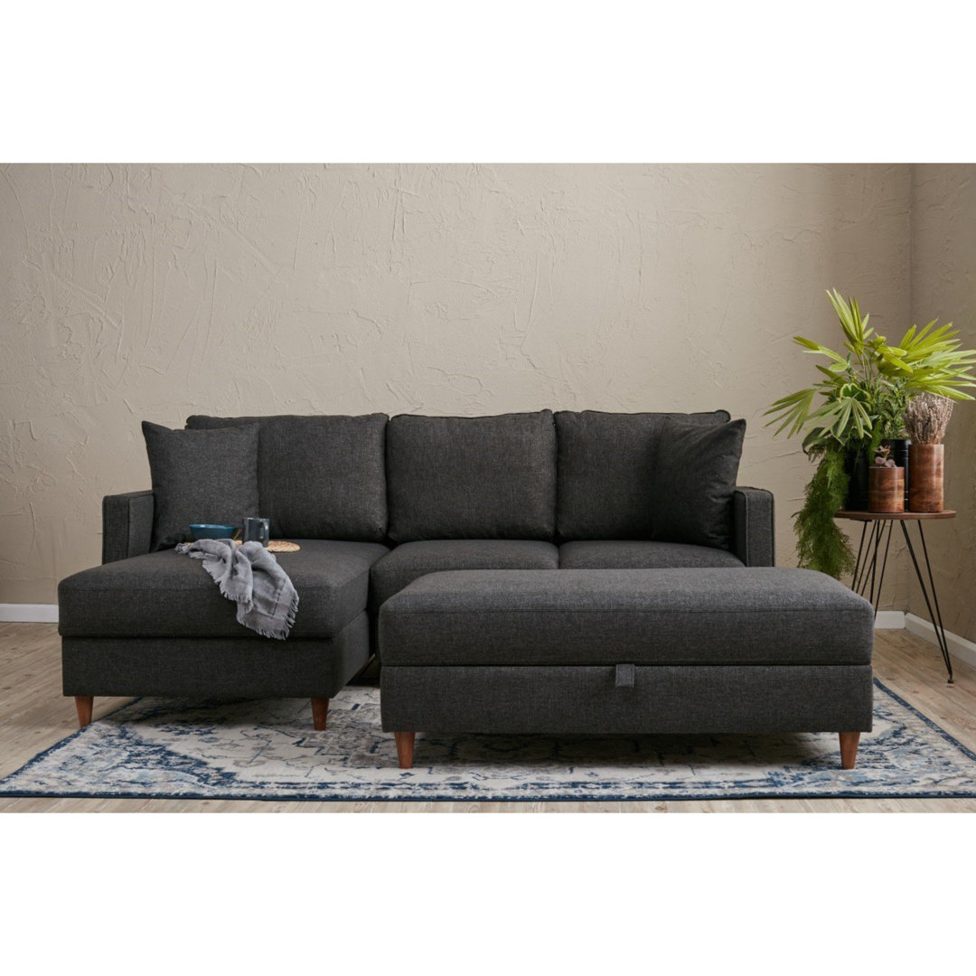 Modulares Ecksofa Heylee