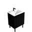 Meuble-lavabo autoportant Valdren de 24 po avec lavabo en céramique intégré-1720796014-1714477278