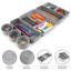 2.4'' H x 7.9'' W x 10.8'' D Organizer Set-50190153