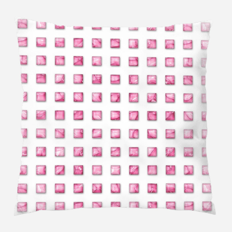 Square Throw Pillow