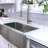 Pro Series 30.125'' L Single Bowl Stainless Steel Kitchen Sink