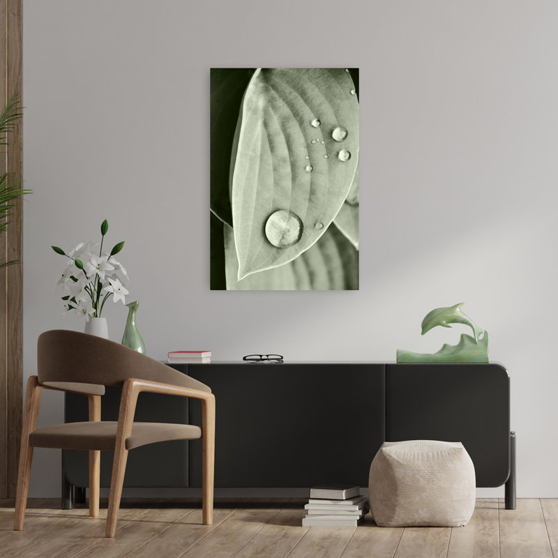 Art contemporain contemporain, H 36 po x l 24 po