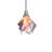 Dantwan 1 - Light Nickel Novelty Pendant