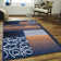 Bautista Performance Abstract Indoor Rug