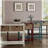 Dark blue base coffee table