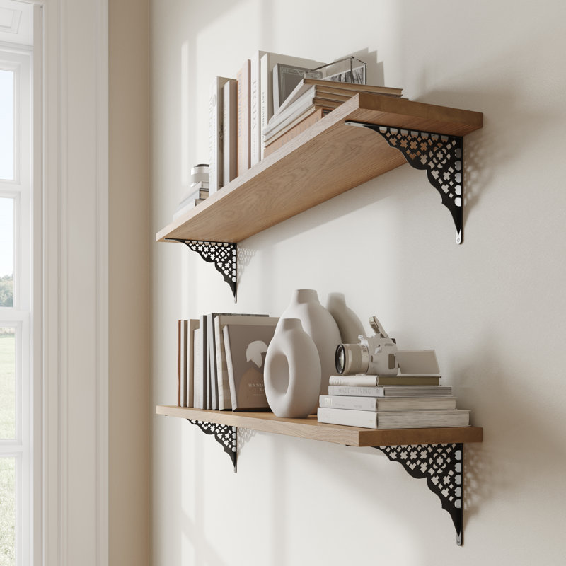 Iron Shelf Bracket