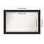 Miroir d'appoint mural en plastique Churchton-988095611