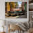 Toile tendue