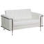 ensemble de salon configurable en cuir Myron
