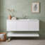 Meuble-lavabo avec lavabo et 3 tiroirs
