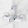 Cooper Complete Shower System with Rough-in Valve