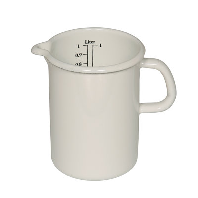 Weiss Enamel Mixing Bowl