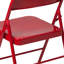 Chaise pliante en métal Oliverson-1653909568
