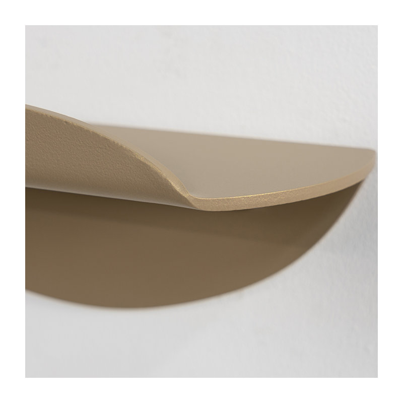 Accent Shelf, Bronze