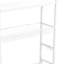 Carbon Steel Bathroom Shelves-2098139604