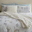 Carved Faux Fur Cushion Cover-118849945