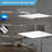 2 Pack 2x2 LED Flat Panel Light, 5 CCT Selectable (3000K-6500K), 5 Wattage (30-50W), 5500Lm, 0-10V Dimmable, 120-277V, Drop Ceiling Light for Commercial & Home-119834177