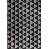 Rapture Geometric Shapes Area Rug