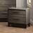 Alira 23.5'' W Solid Wood Nightstand