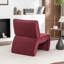 Fauteuil d'appoint en velours Angel-1418568006