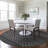 Tisdell Area Rug with Non-Slip Backing-454243815