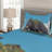 Rustic Polyester Coverlet