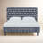 Lapa Upholstered Wingback Bed-1795569838-1877319317