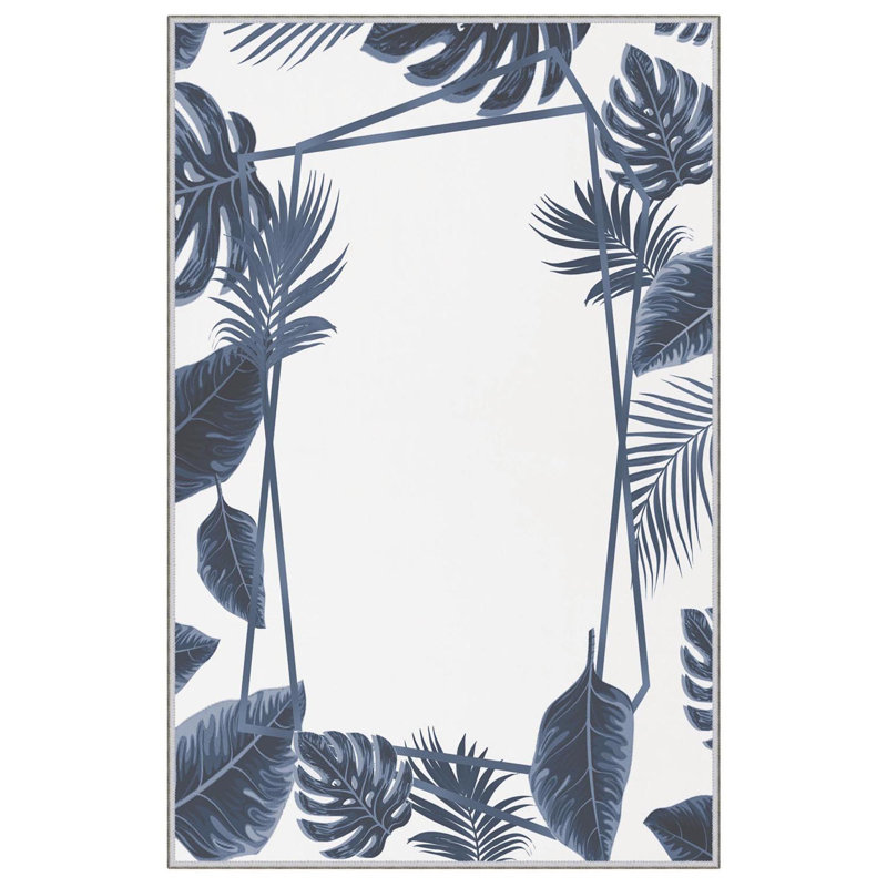 Tapis de qualité supérieure imprimé en 3D, 5,2 x 7,5 pieds, 100% polyester, 650 g / m² | Antibactérien, envers antidérapant en PVC, lavable à la machine | Idéal pour le salon, la chambre à coucher et la maison, hauteur des poils doux: 0,3 po
