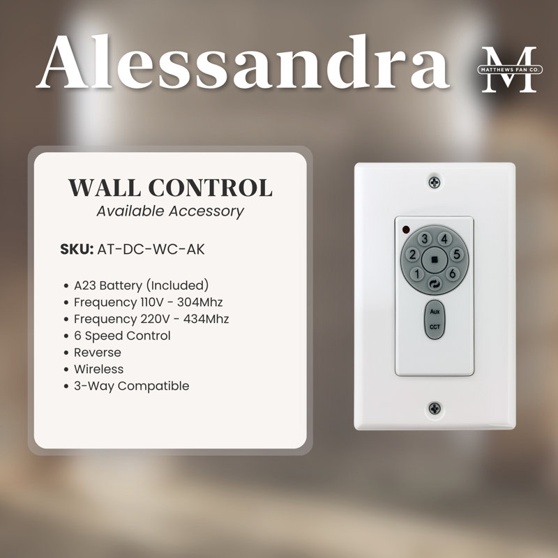 Alessandra Outdoor Downrod Ceiling Fan, Barn Wood Tone, Brushed Brass