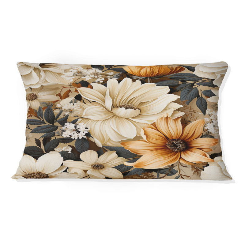 Coussin Earthy Elegance