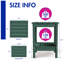 HDPE Adirondack Side Table-100628746