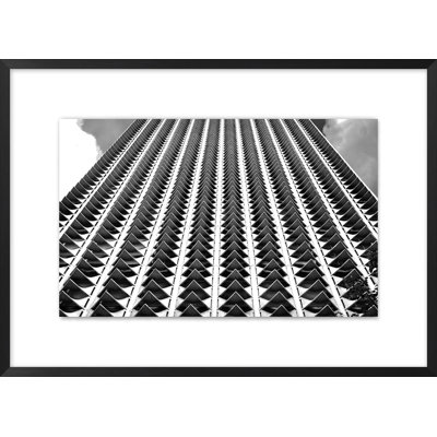 Look Up Print by Christopher Kennedy