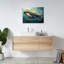 1 Piece Wrapped Canvas Wall Art