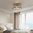 Crystal Flush Mount