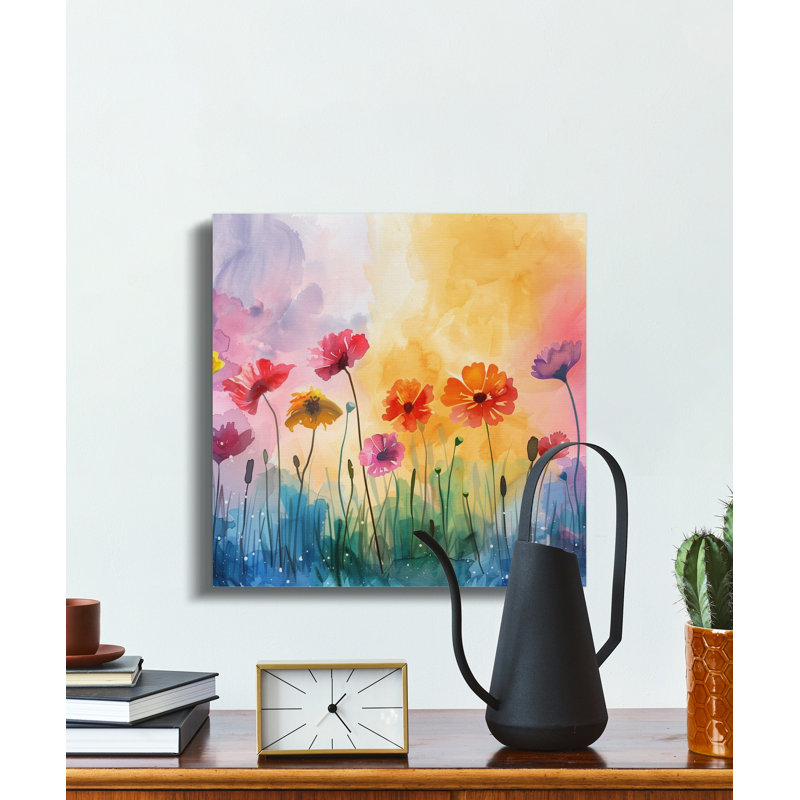 Sarmiento Wrapped Canvas Print Set, 6x6