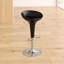 Huntington Swivel Adjustable Height Counter Stool with Metal Frame-13898556