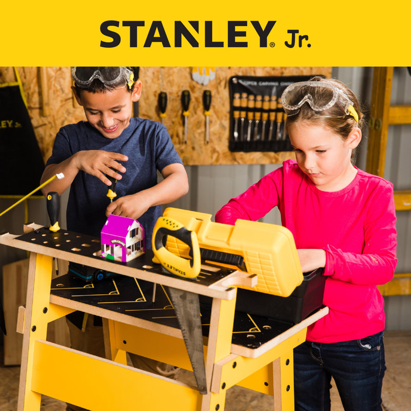 Établi Stanley Jr - Outils non inclus