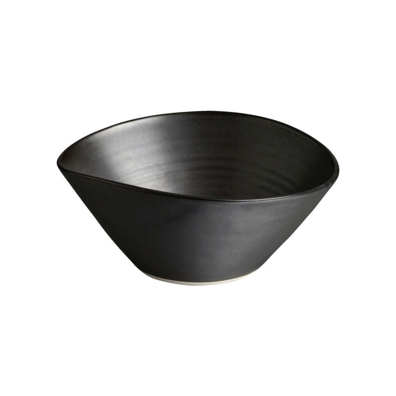 Barre Cereal Bowl, Slate