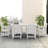Reata 66.9" L 6-Person Rectangular Weather-Resistant Outdoor Dining Set -307943390