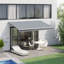 Auvent de terrasse à inclinaison manuelle-112930383-112930381