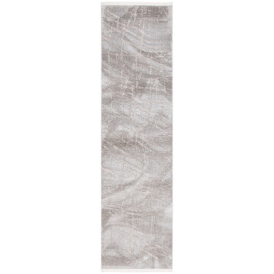 Platinum Performance Abstract Rug