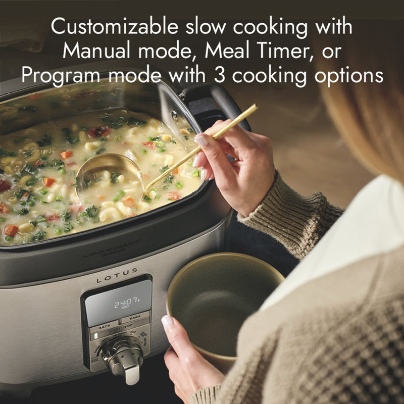 Professional Series The Sous Multi-function Cooker With Tri-ply Dutch Oven