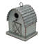 Cage à oiseaux 9,25 po x 8 po x 6,25 Kash