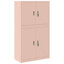  Storage Cabinet Steel Lockable-88423287